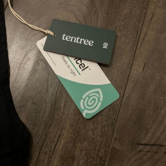 tentree Delta Tank - halter tank top with neck tie - Picture 5 of 7